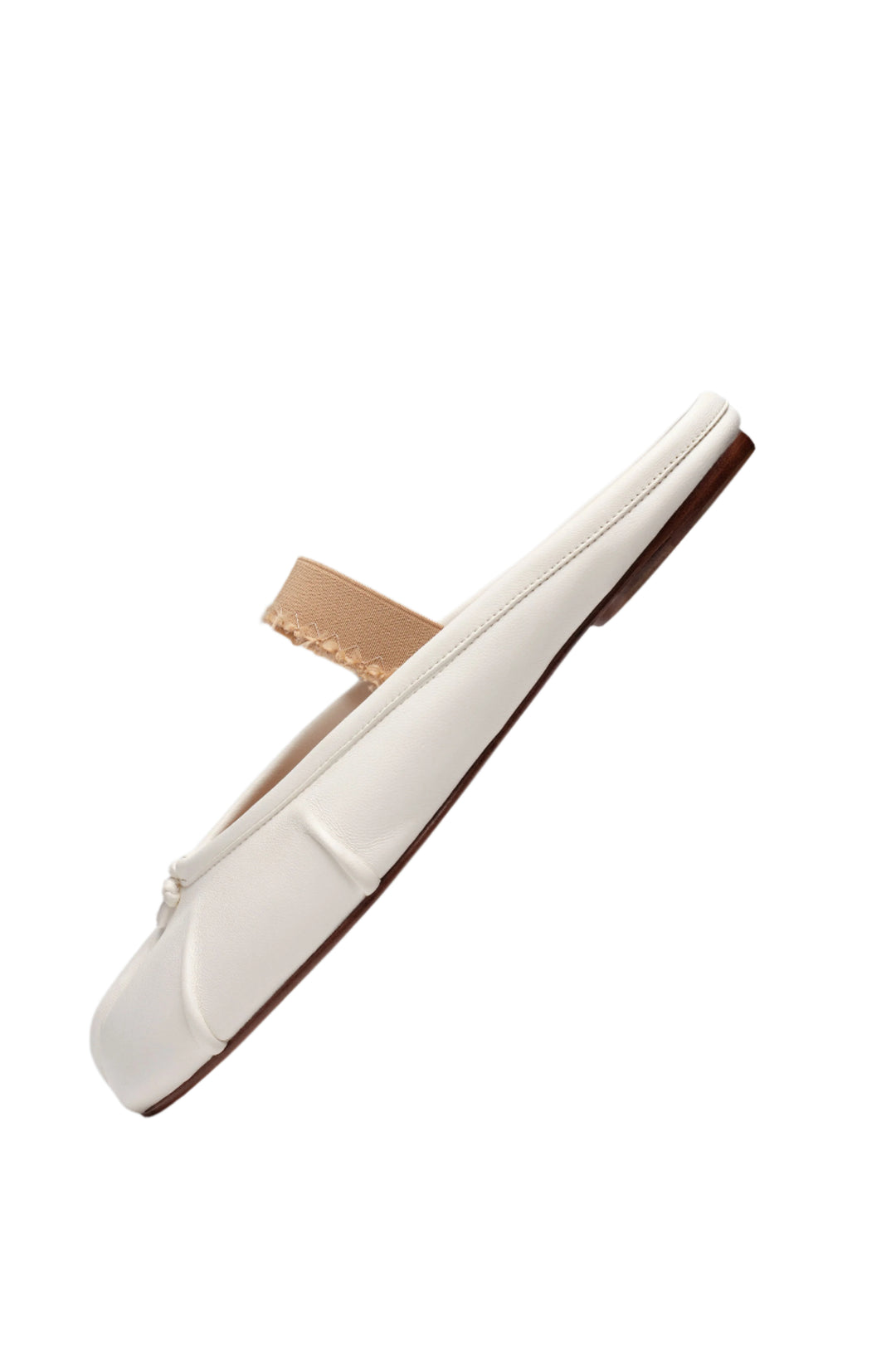 Tabi elastic band mule