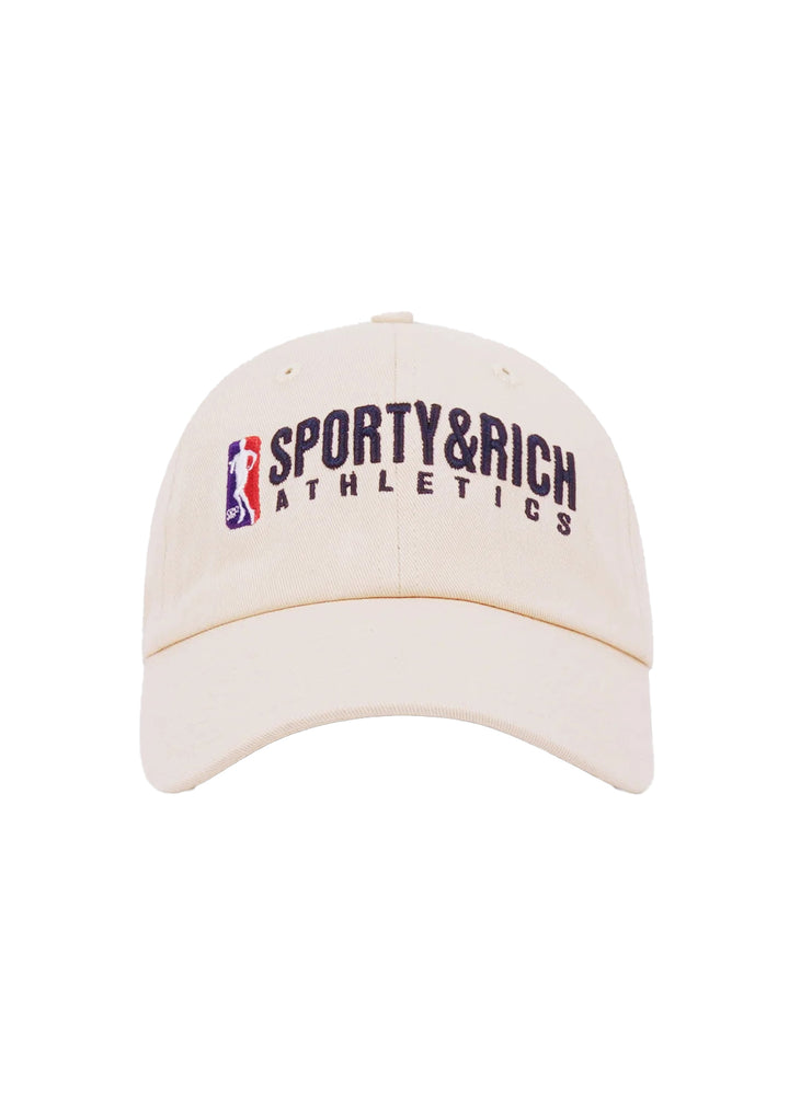 Team Logo Embroidered Hat