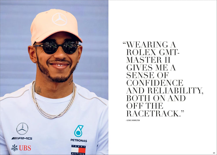 The Essence of Rolex