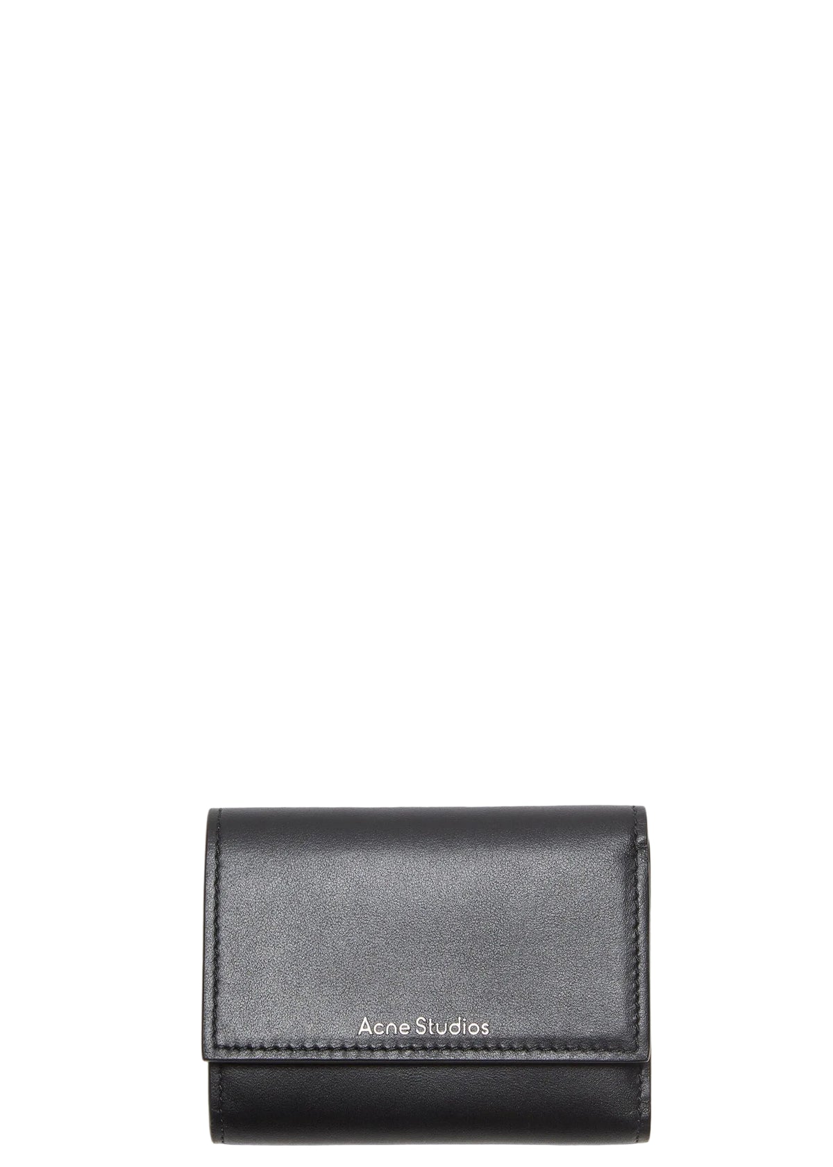 Trifold Leather Wallet