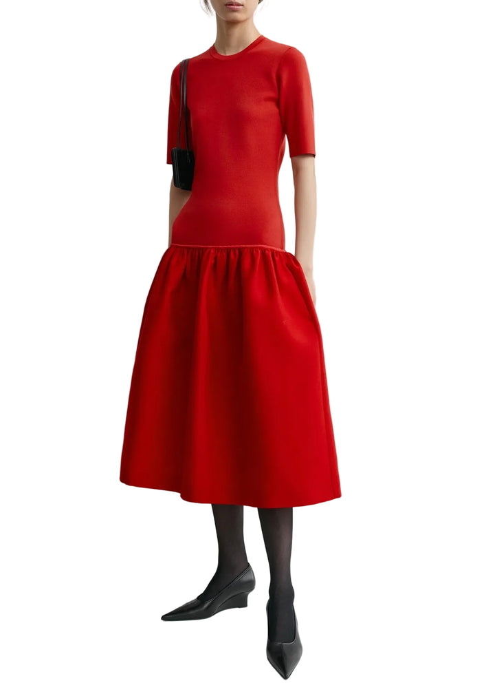 Twinflower Tee Dress