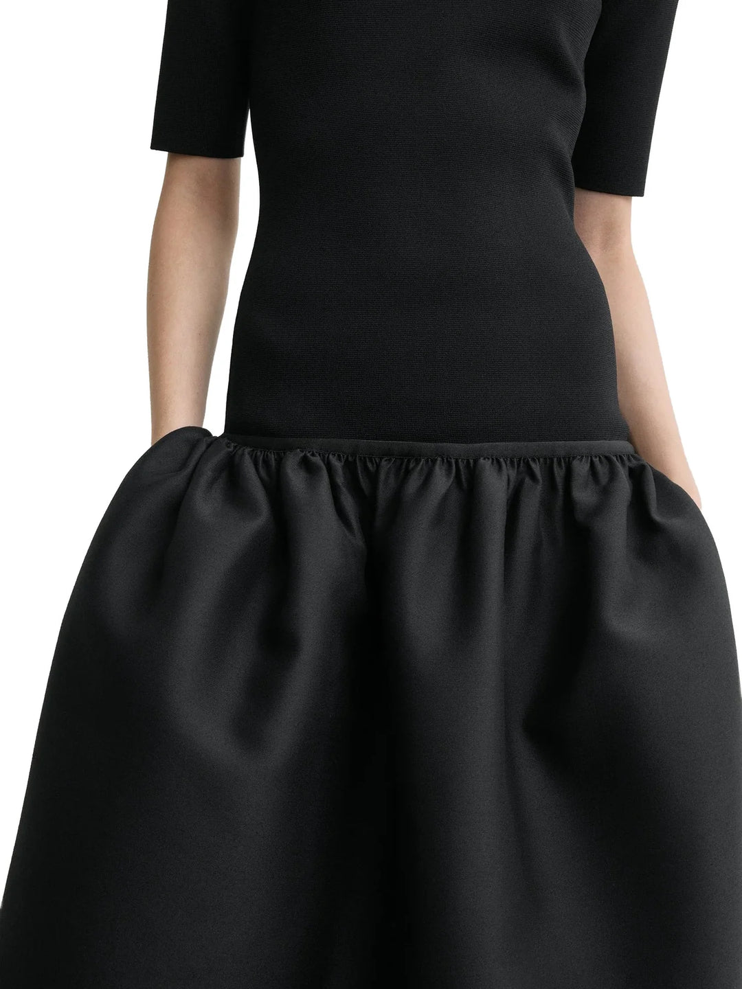 Twinflower Tee Dress