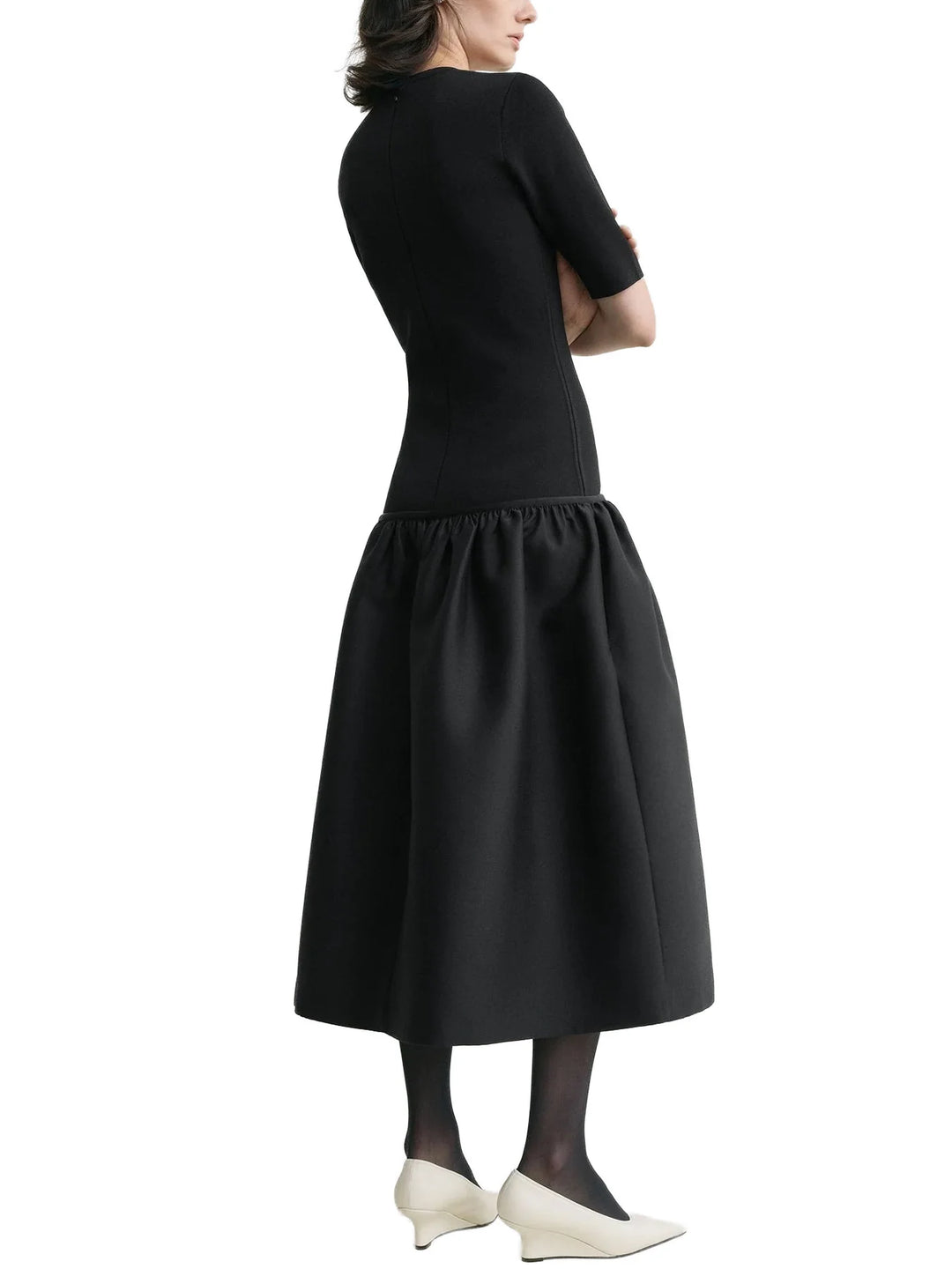 Twinflower Tee Dress