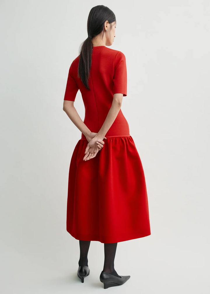 Twinflower Tee Dress