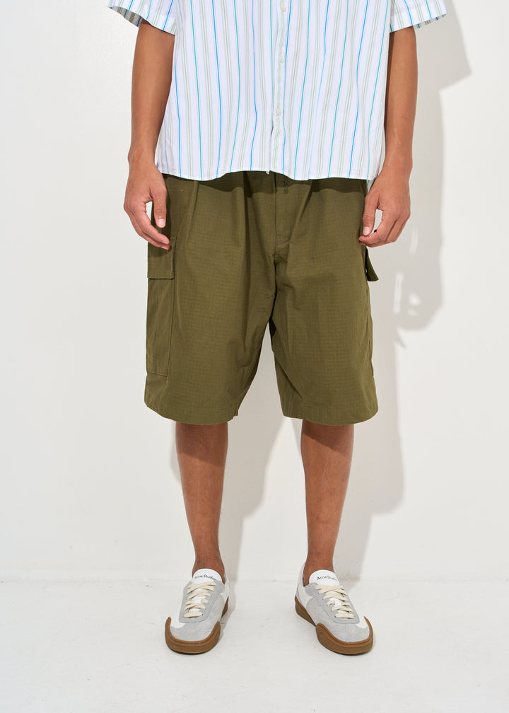 Ripstop shorts