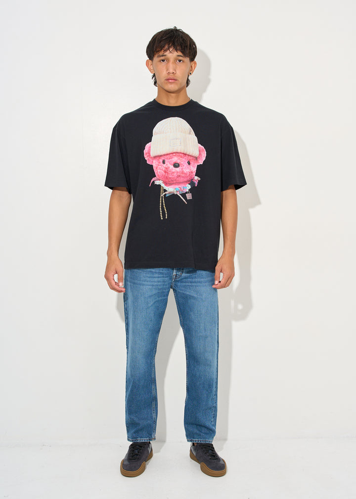 Face Bear Print T