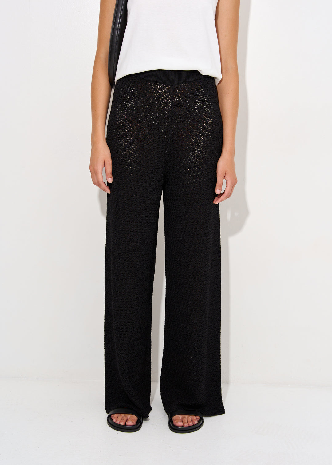 Crochet Trousers