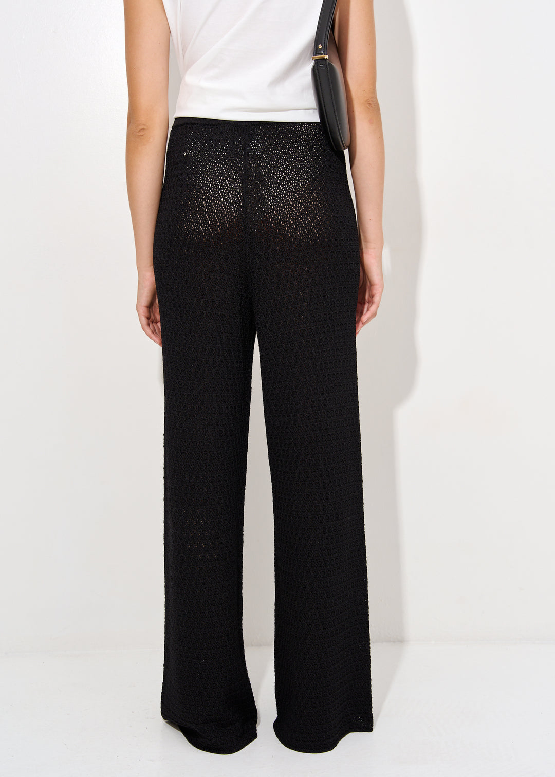 Crochet Trousers