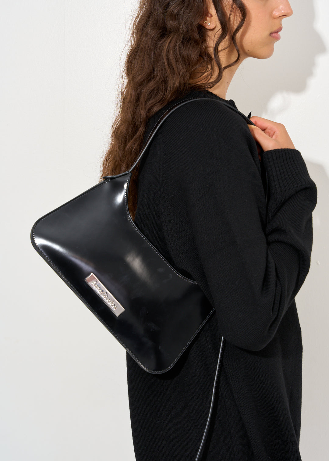 Platt mini shoulder bag