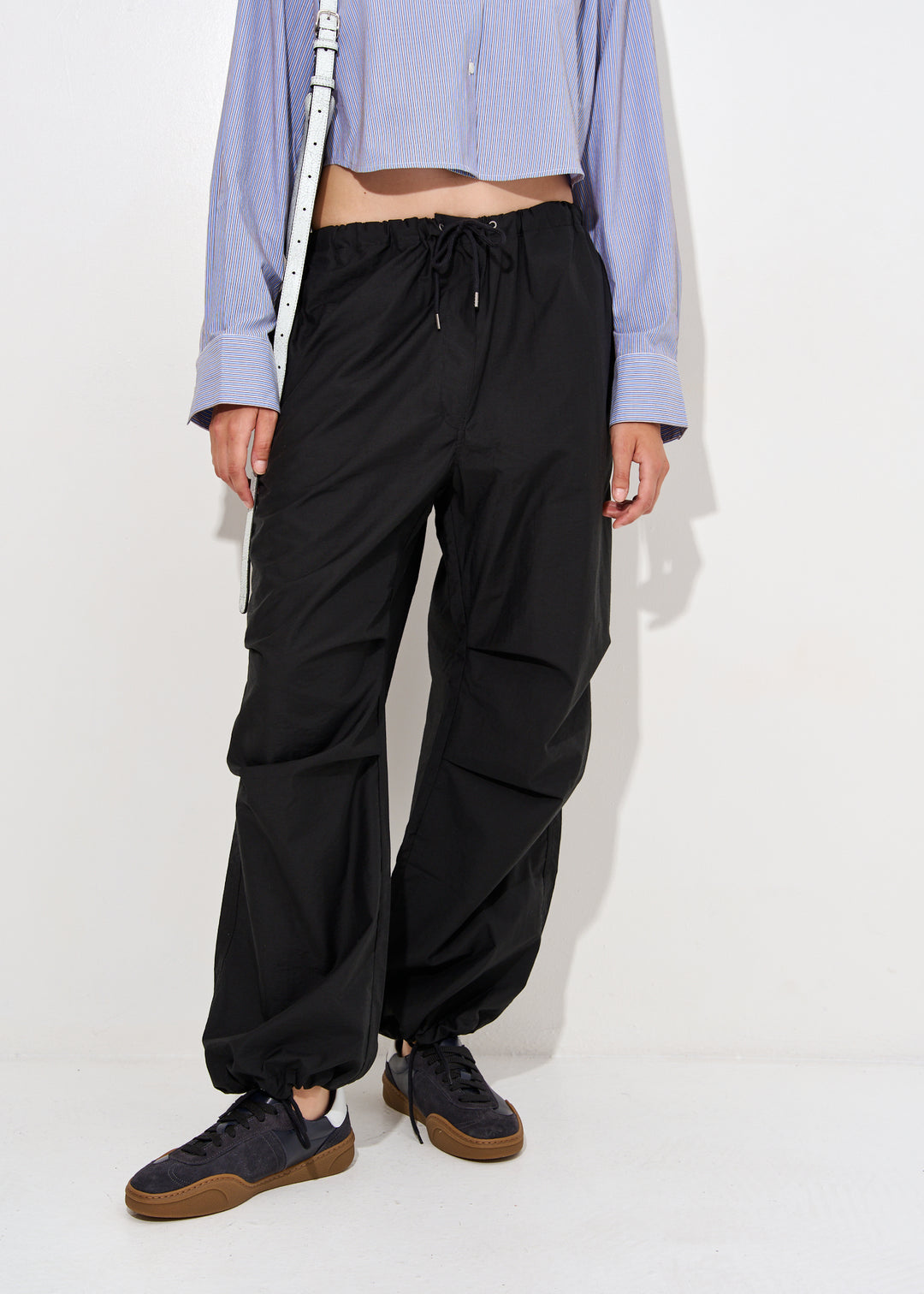 Relaxed Cargo trousers