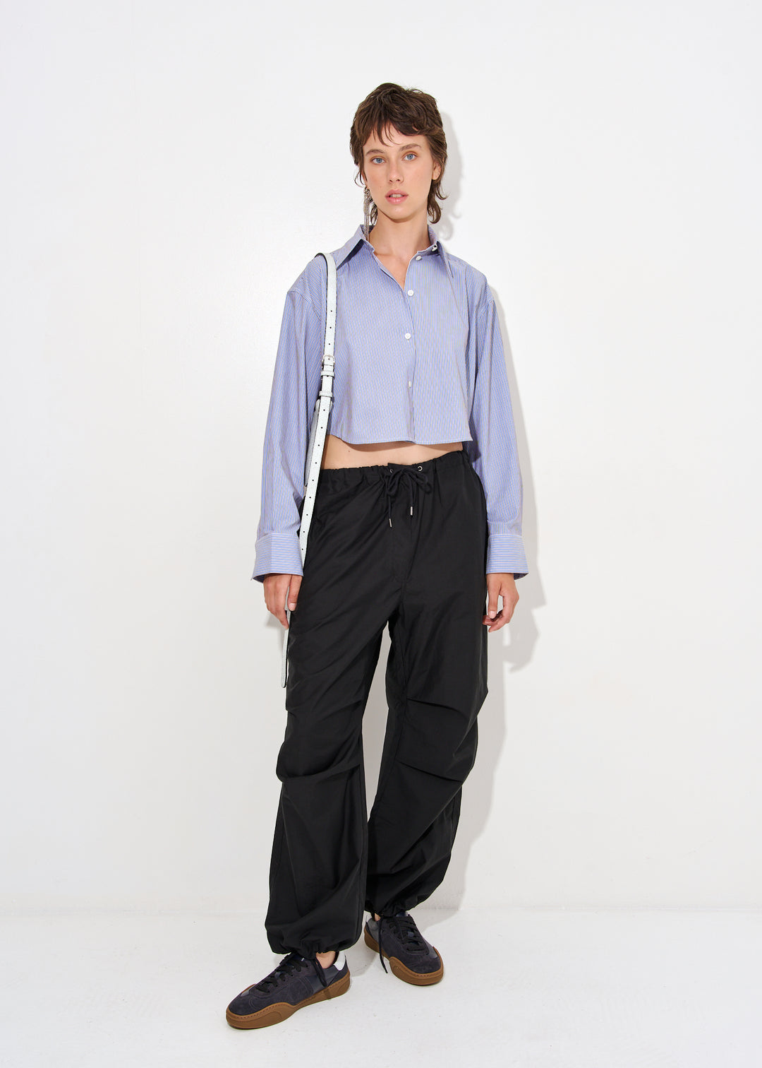 Relaxed Cargo trousers