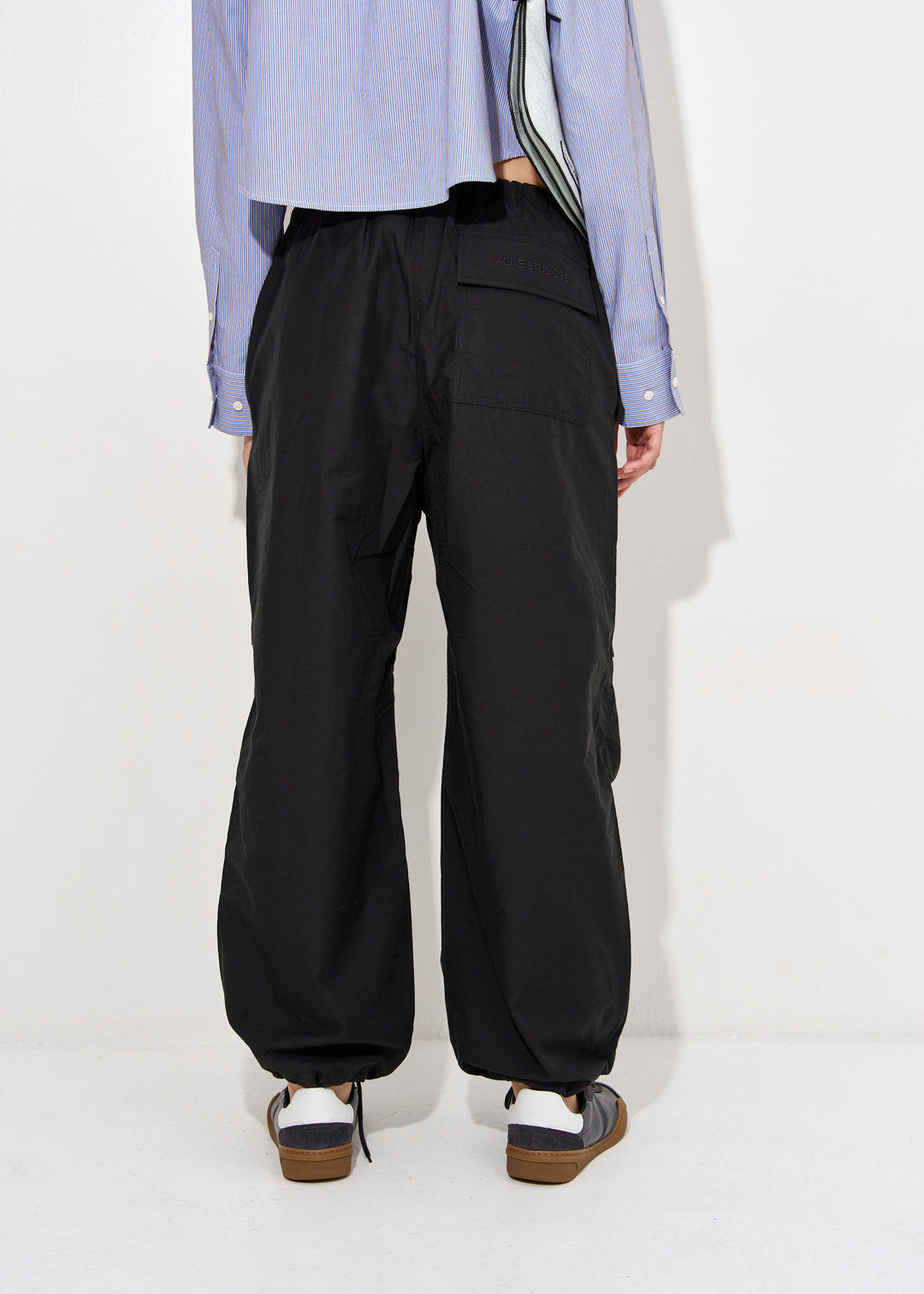 Relaxed Cargo trousers