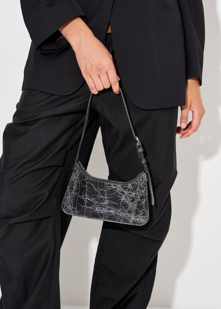 Platt micro shoulder bag