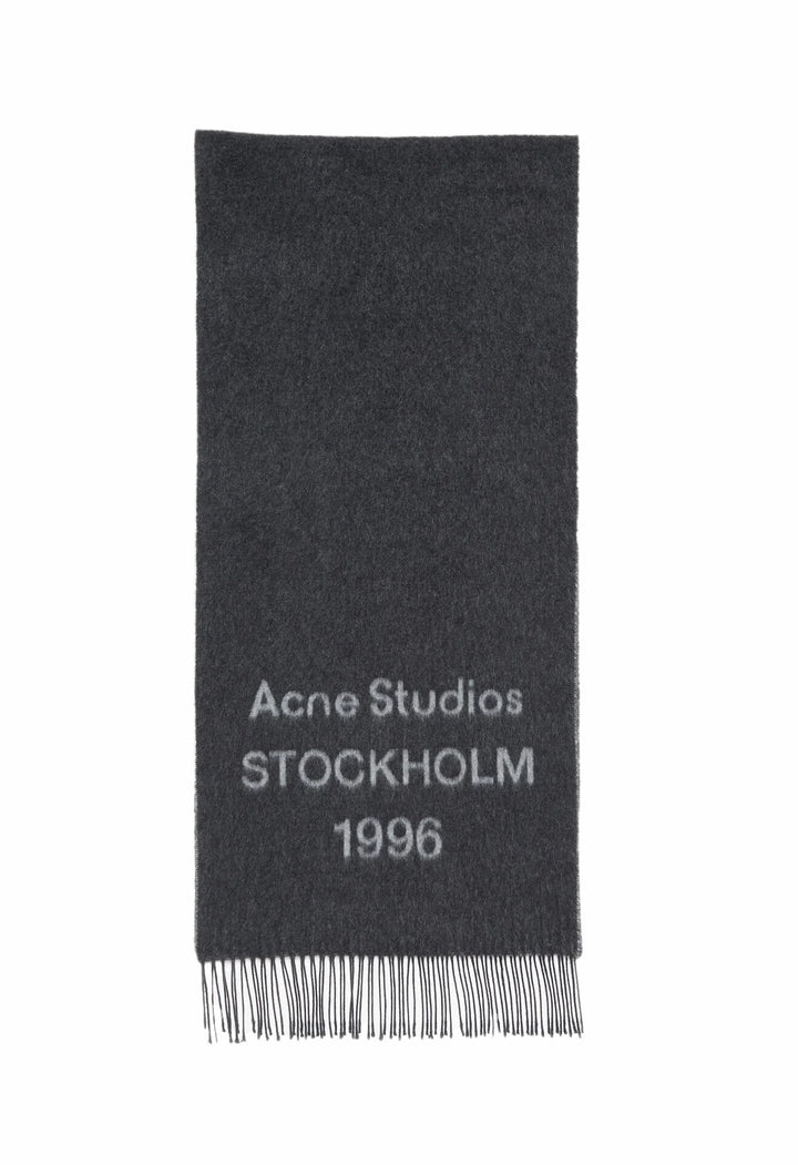 1996 Wool Scarf