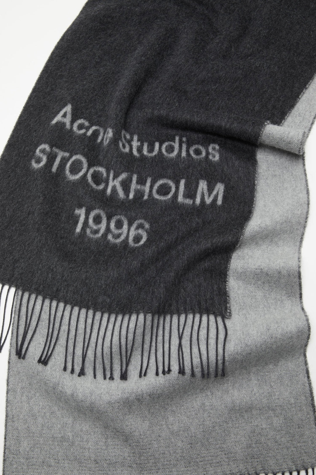 1996 Wool Scarf