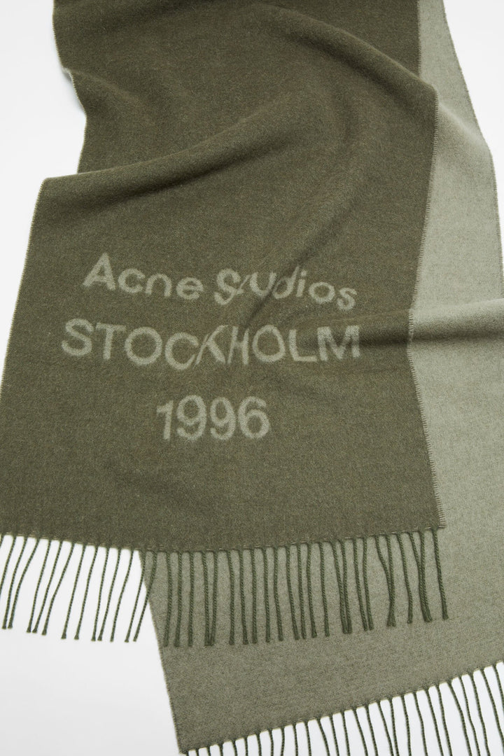 1996 Wool Scarf