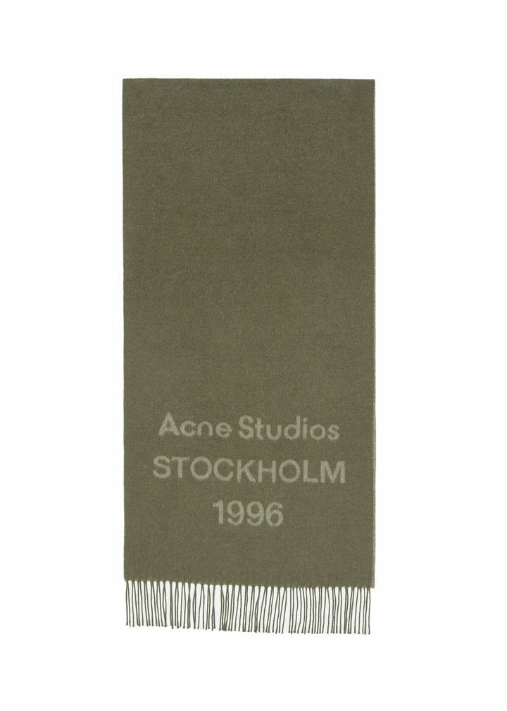 1996 Wool Scarf