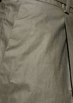 relaxed fit trousers