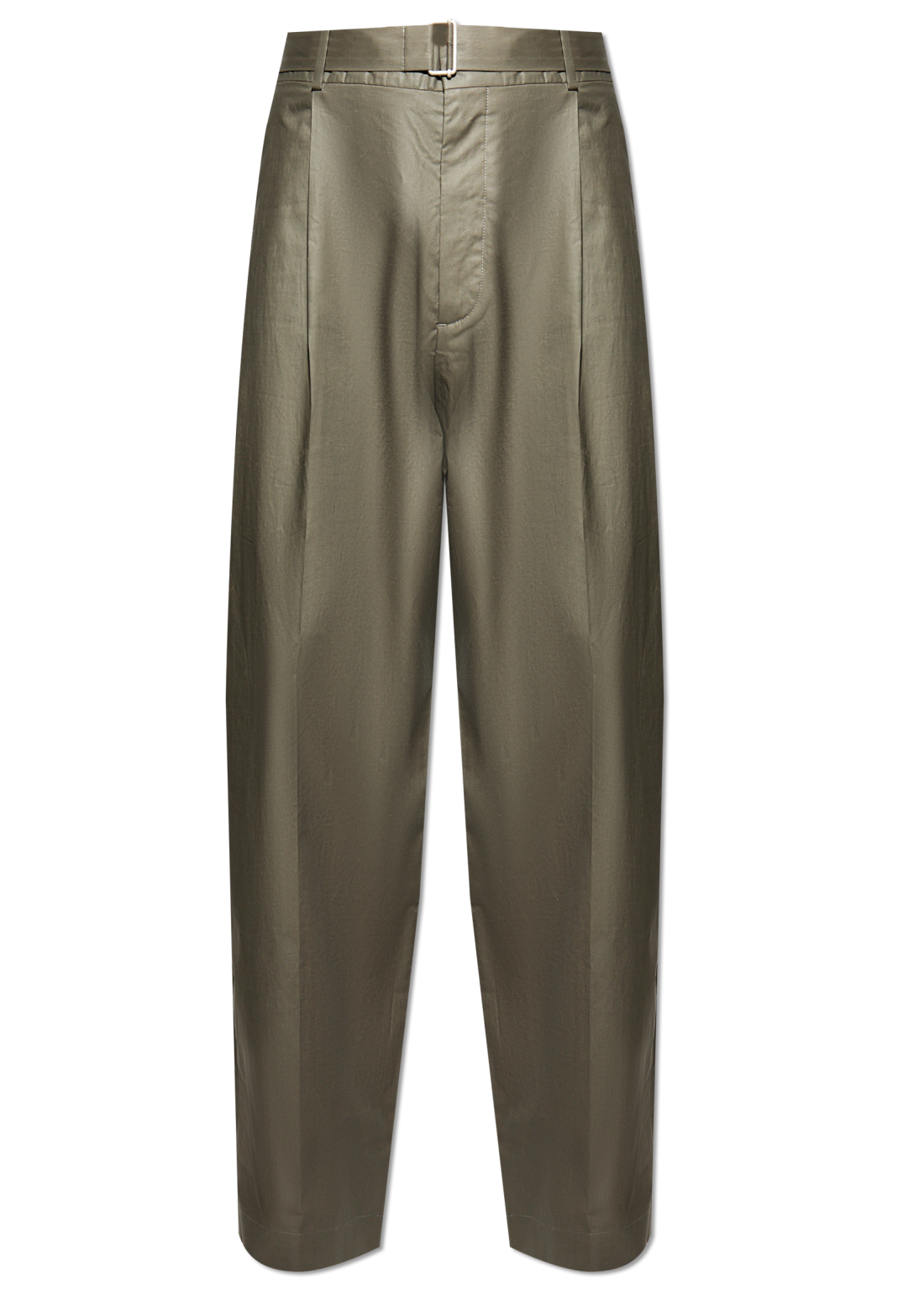 Relaxed Fit Trousers