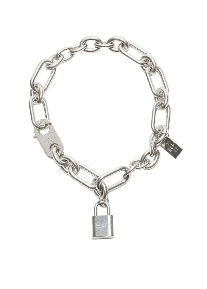 Padlock Chain Necklace