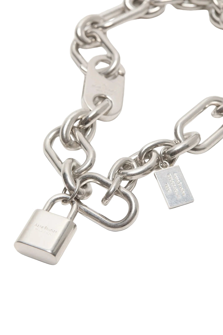 Padlock Chain Necklace