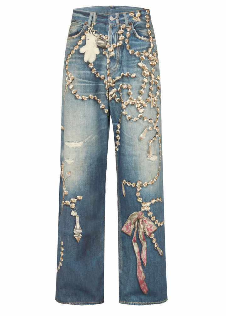 Loose Fit Jeans - 1981