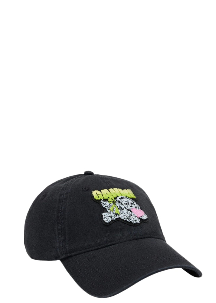 Canvas Puppy Cap