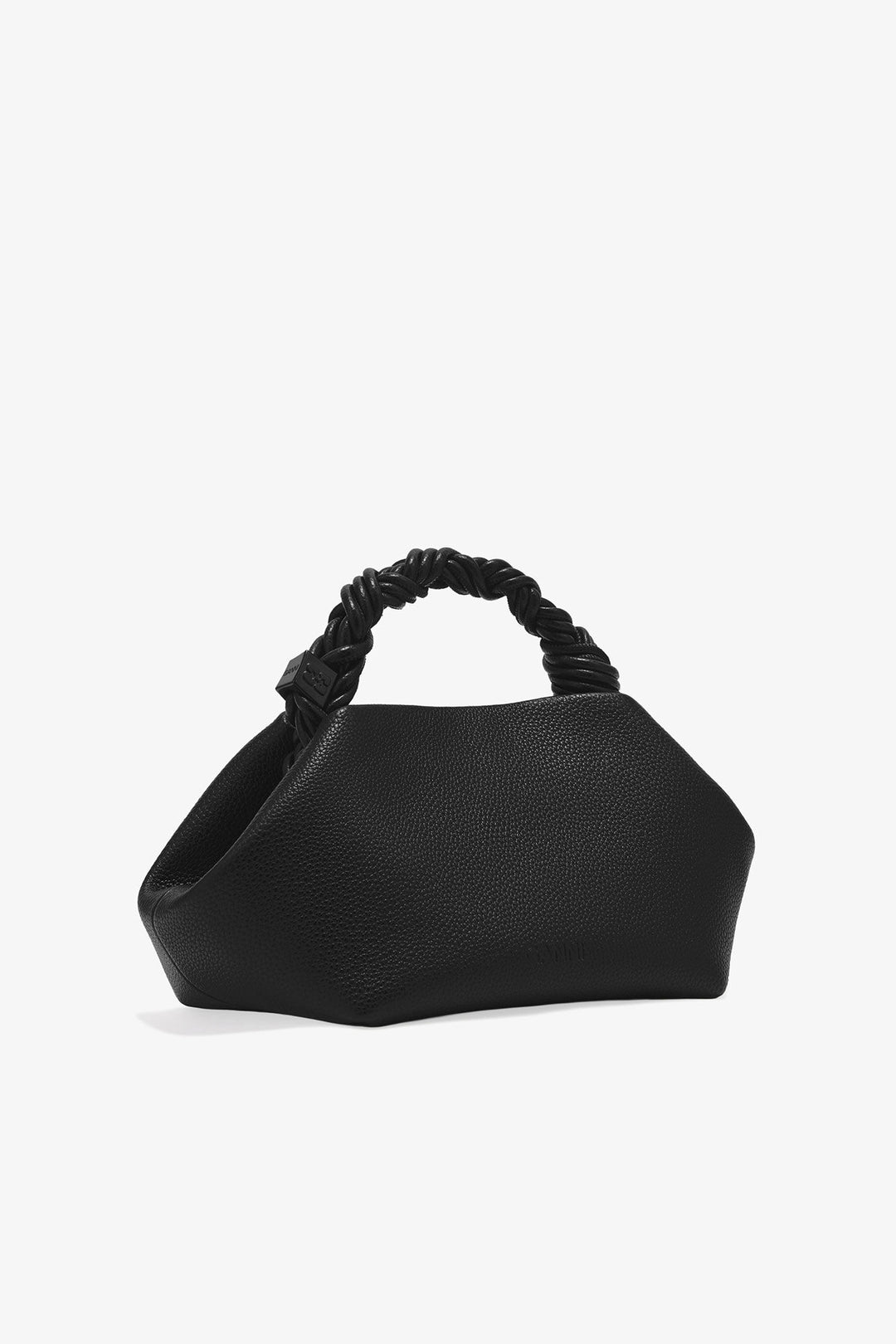 Bou Bag Small Grained Black