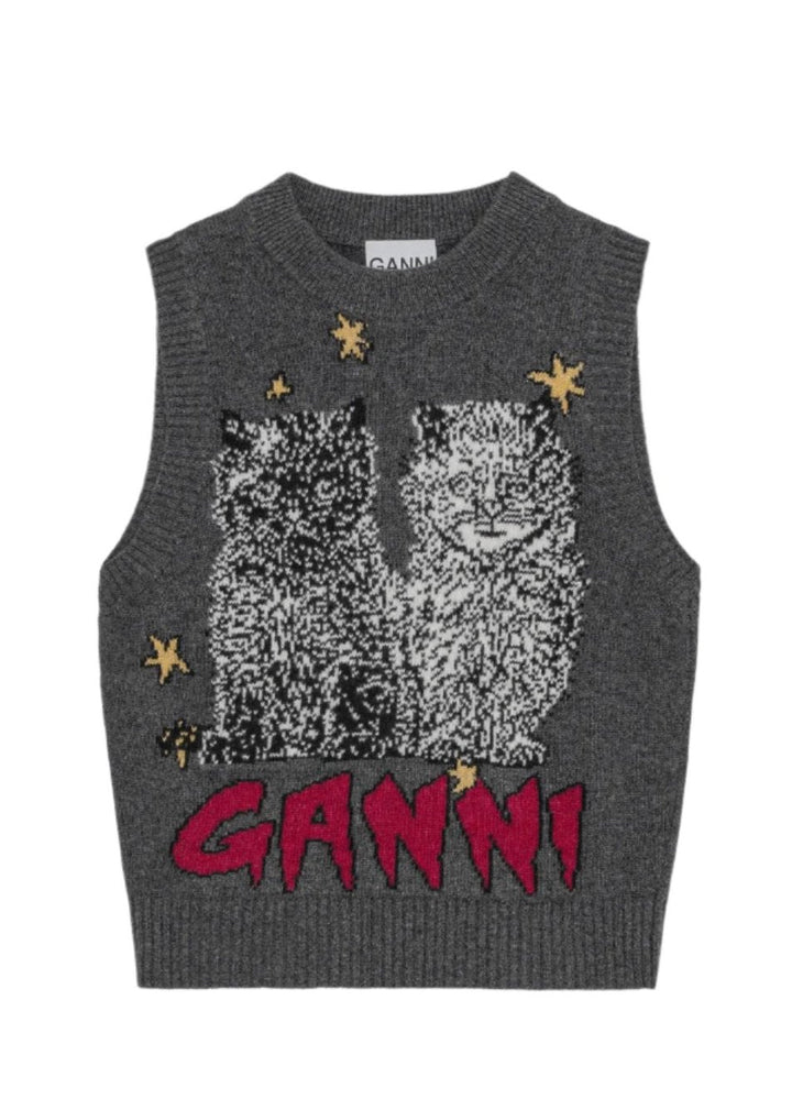 Cats Vest