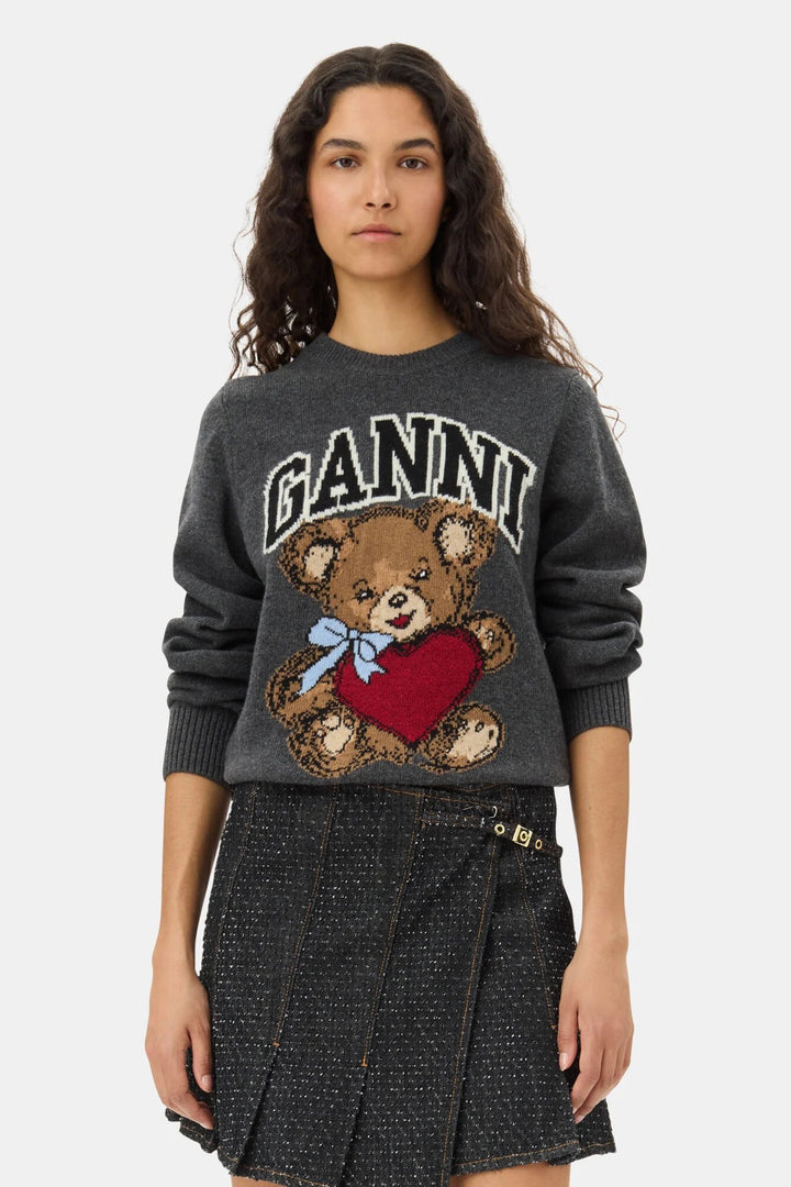 Bear Crewneck