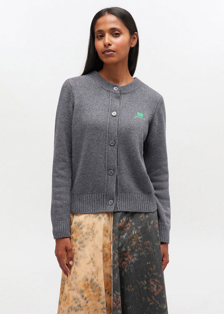 Core Future Wool Mix Cardigan