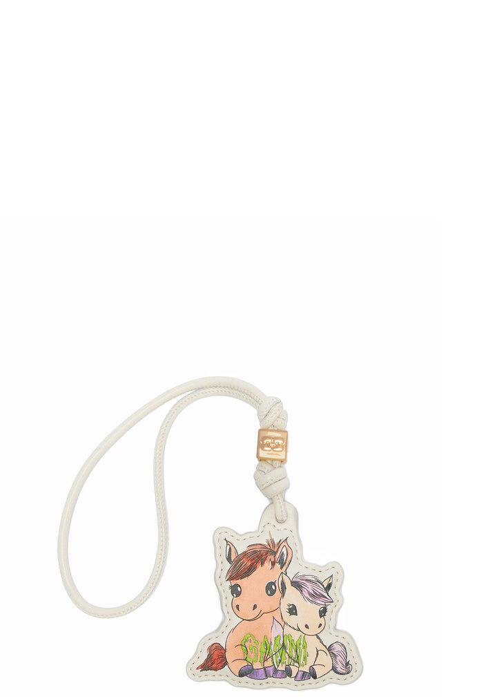 Two Pony Charm