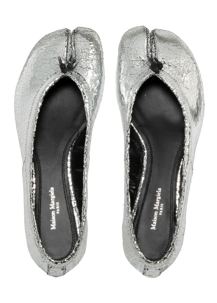 Tabi Broken Mirror New Ballerinas