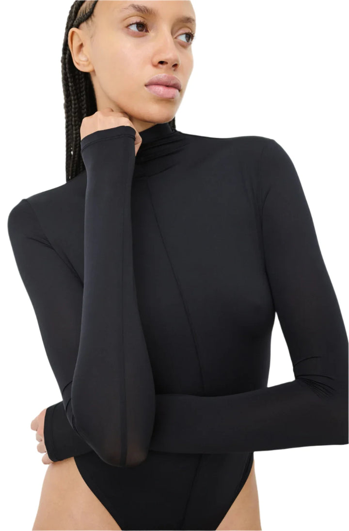 RHW Long Sleeve Bodysuit