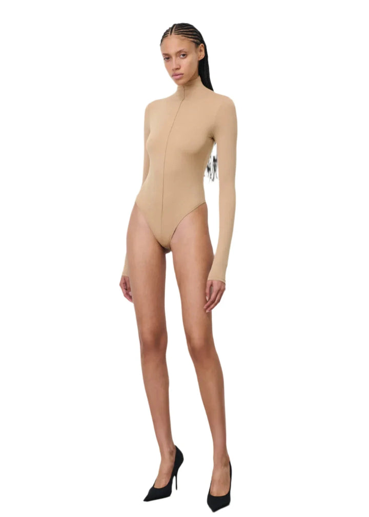 RHW Long Sleeve Bodysuit