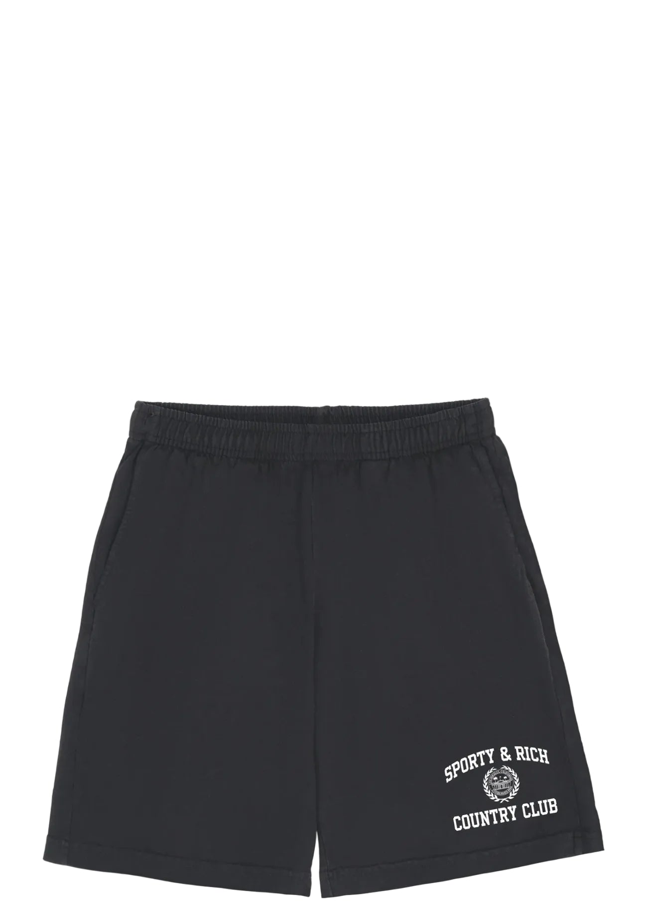 Varsity Crest Gym Short