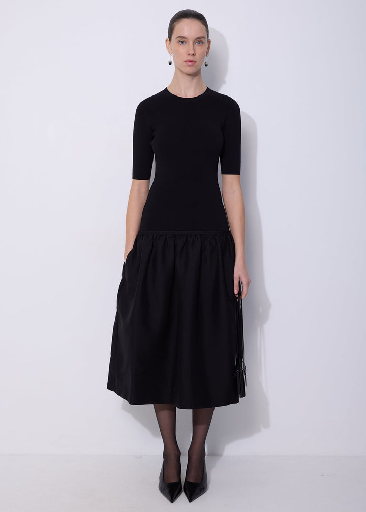 Twinflower Tee Dress