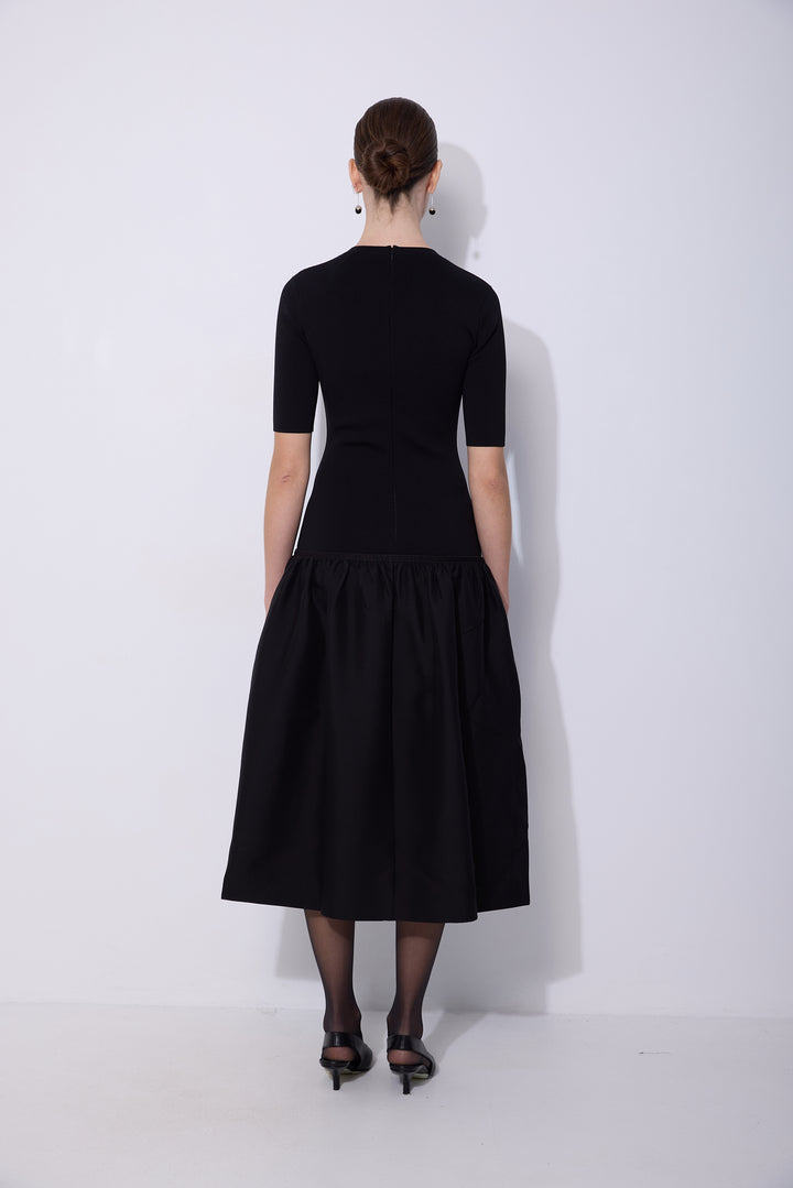 Twinflower Tee Dress