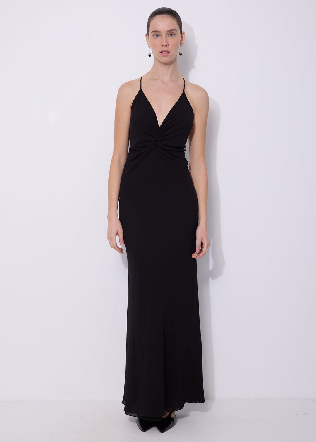 Eliana Maxi Dress
