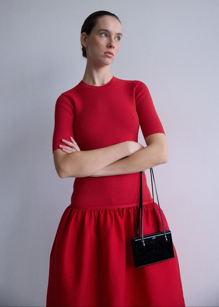 Twinflower Tee Dress