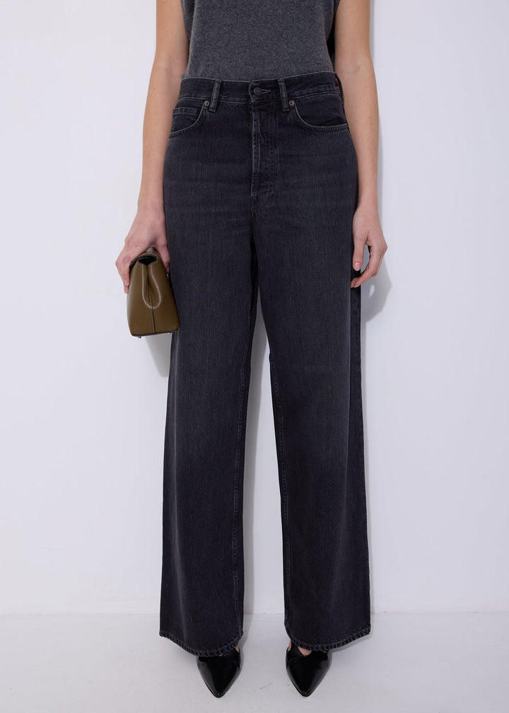 1981 Vintage Black U