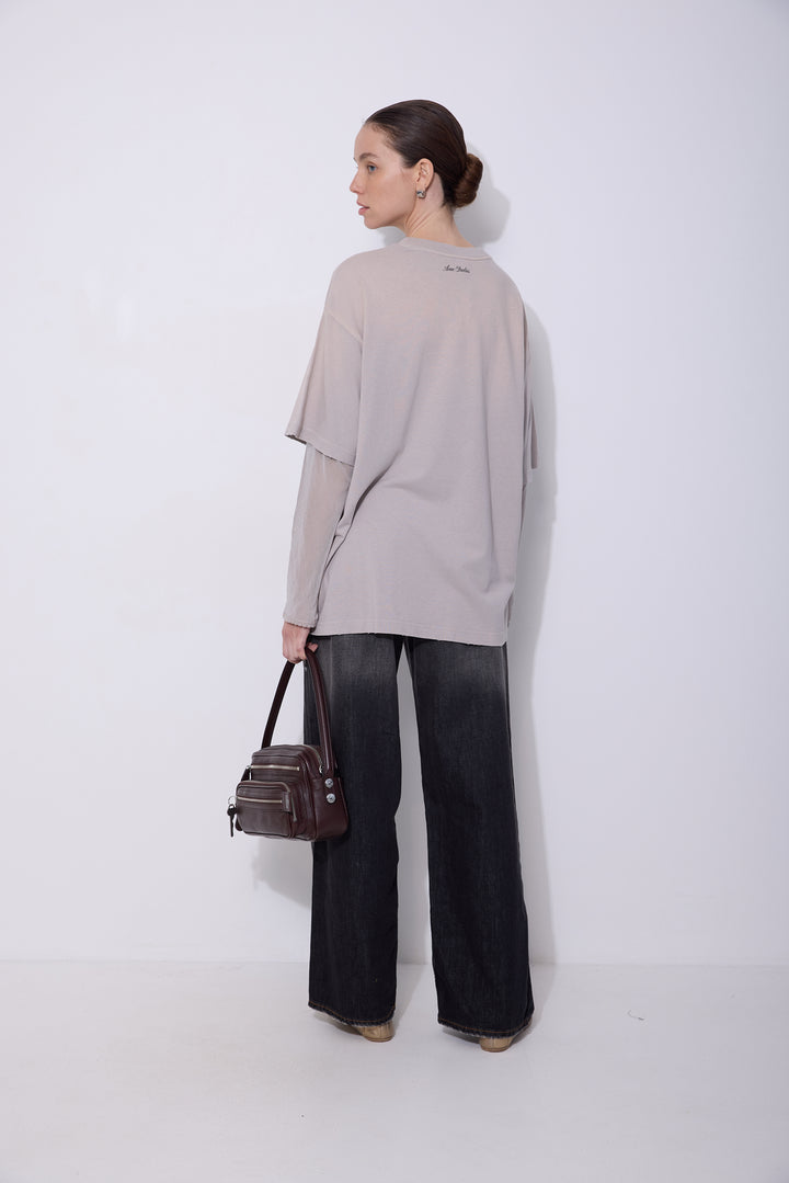 Layered T Shirt
