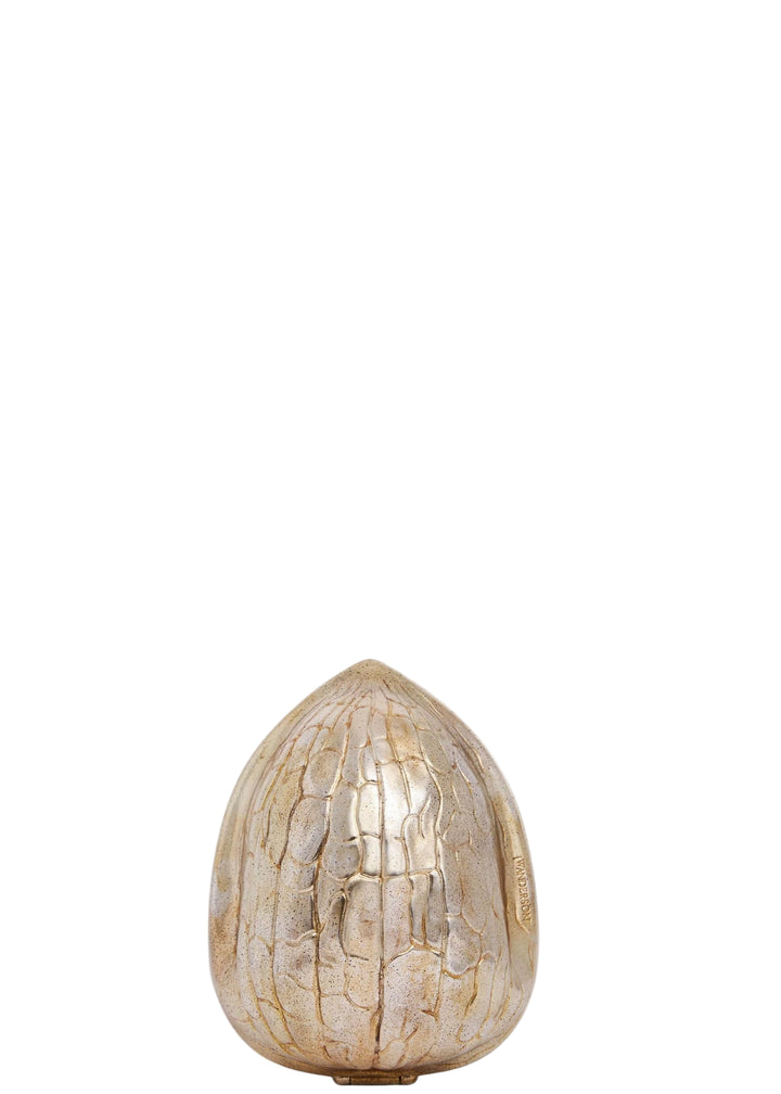 WALNUT CLUTCH