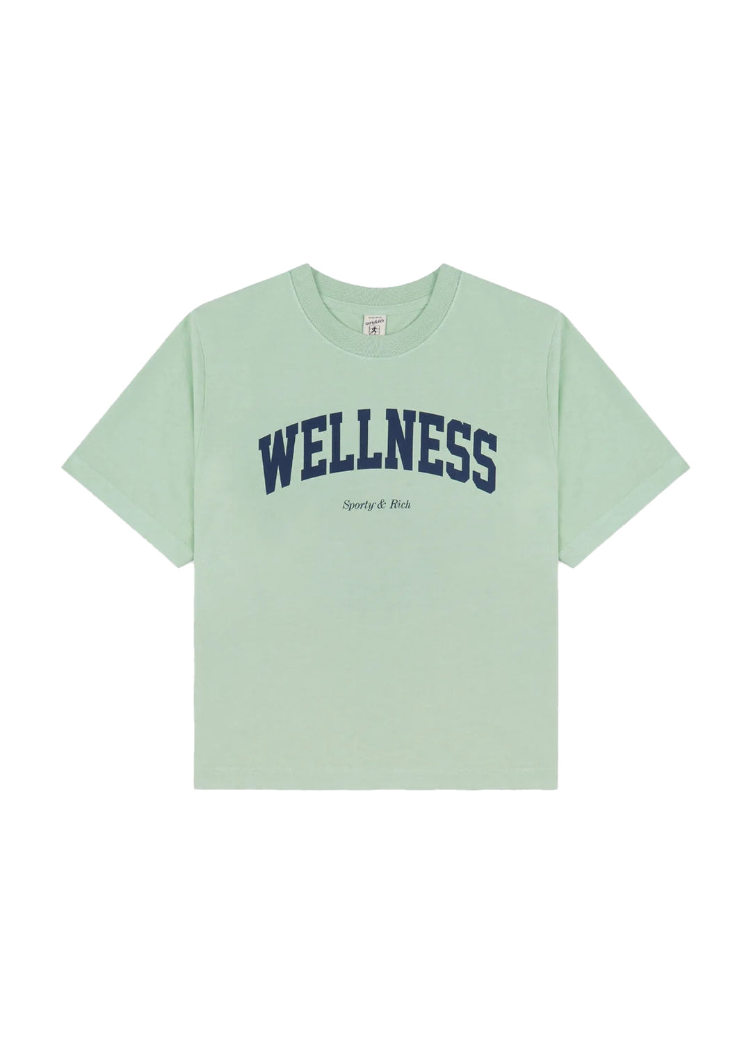 Wellness Ivy Cropped Top