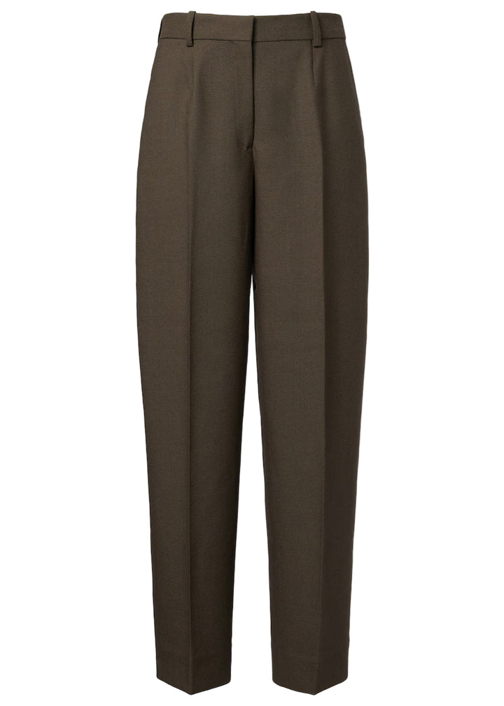 Wide Tailored Trousers