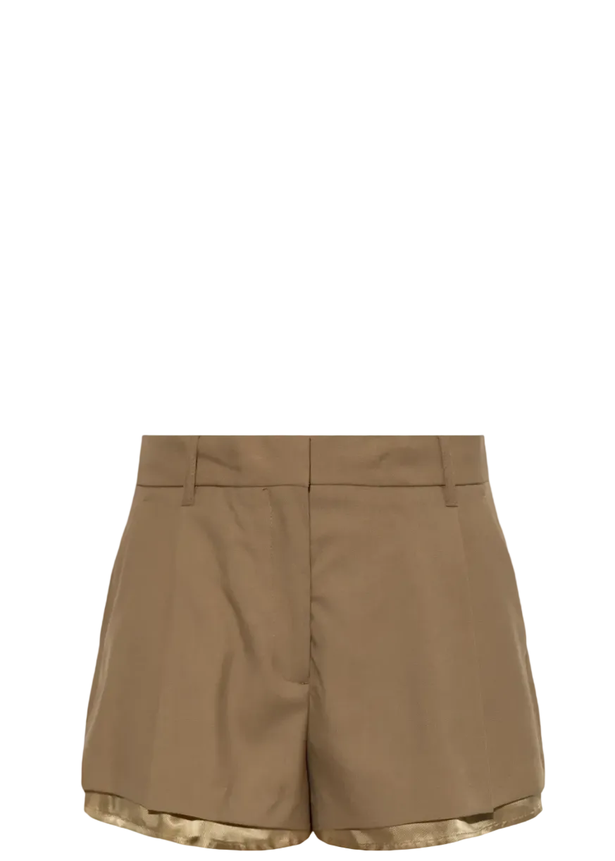 Wool Shorts|MARNI_ מכנסיים קצרים מרני