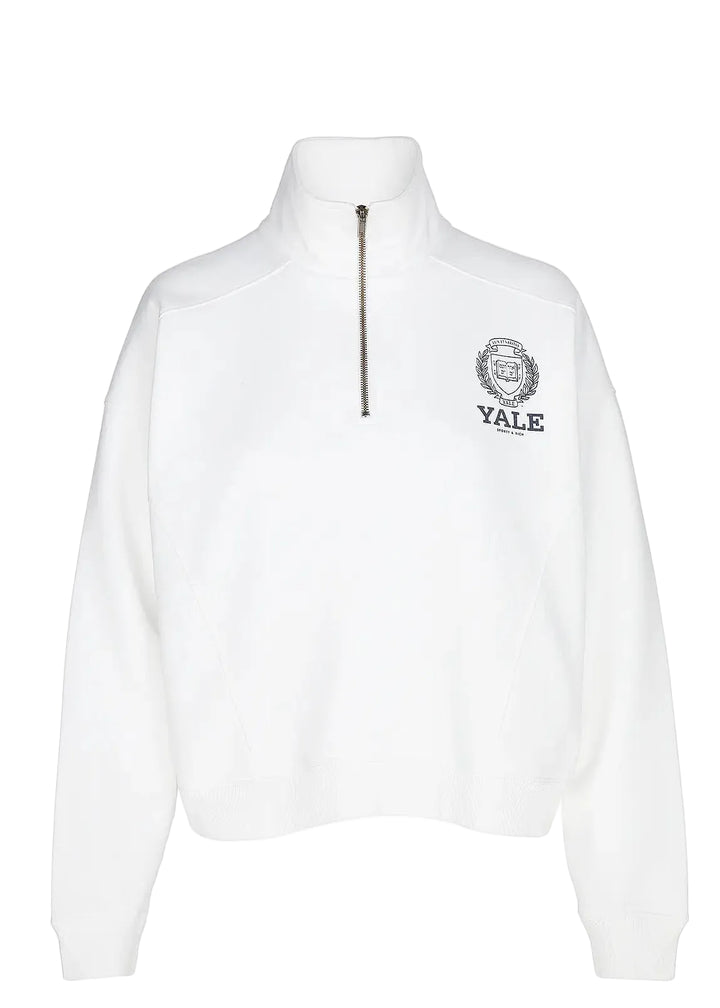 Yale Crest Quarter Zip