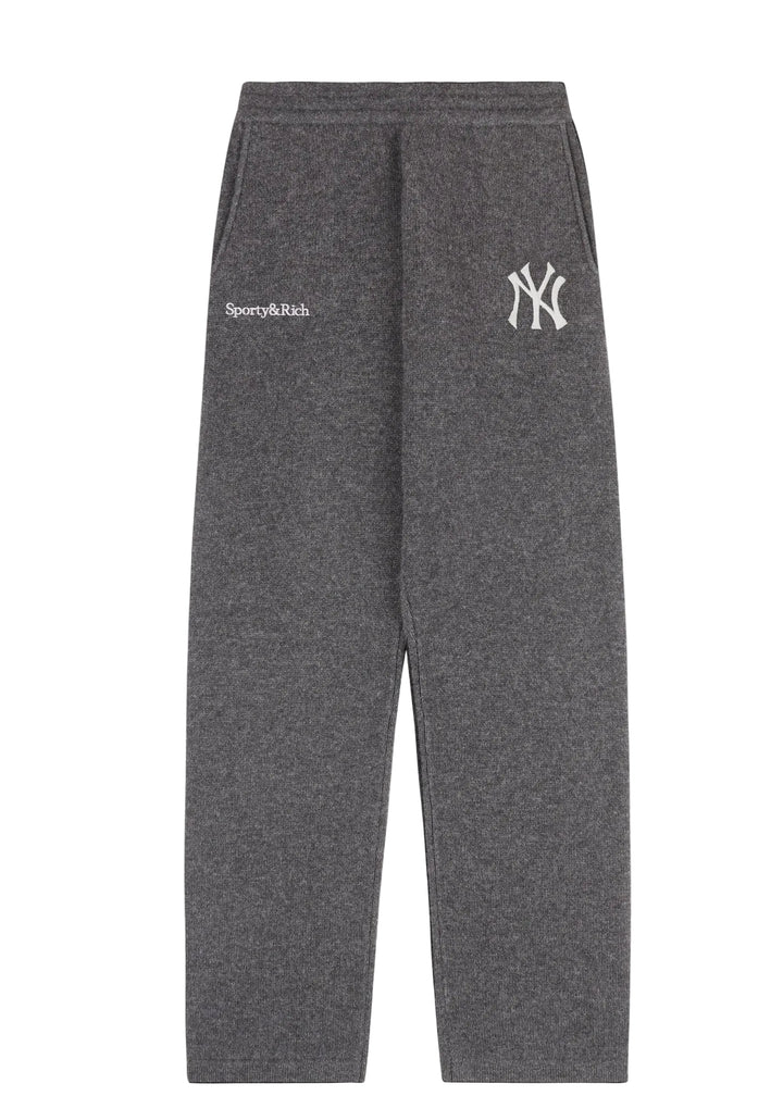 Yankees Cashmere Trousers