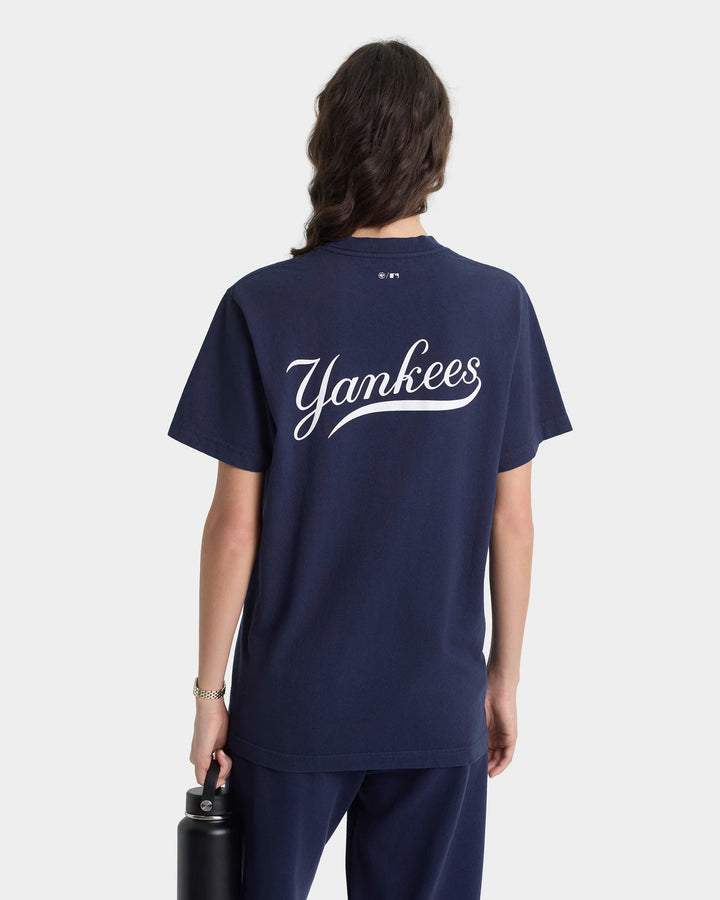 Yankees Curve T-Shirt