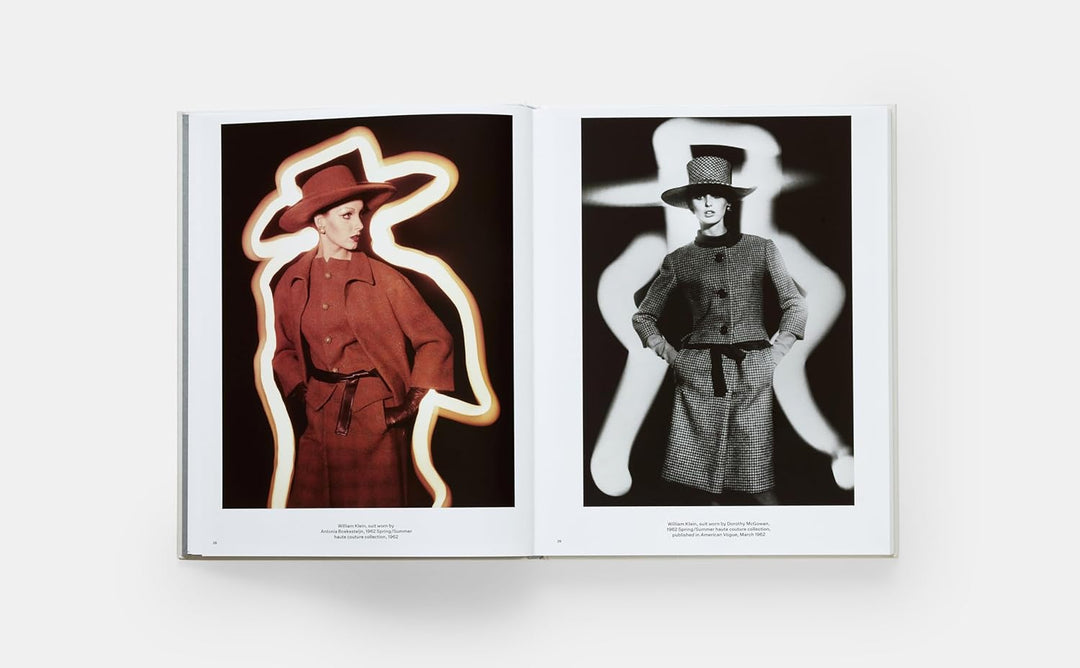 Yves Saint Laurent and Photography